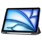 iPad Air 10.9" (2020-2022) / 11" (2024-2025) Tok - Tech-Protect SC Pen Origami - Fekete
