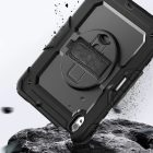 iPad Air 11" (2024) Tok - Tech-Protect Solid360 - Fekete