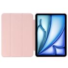 iPad Air 10.9" (2020-2022) / 11" (2024) Tok - Tech-Protect SmartCase - Pink
