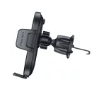 Tech-Protect V7 Autós Tartó - Tapadókorong + Szellőzőrács - Fekete