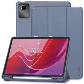   Lenovo Tab M11 / K11E 11" TB-330 Tok - Tech-Protect SC Pen - Sötétlila
