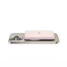 Tech-Protect LifeMag PB10 MagSafe Powerbank - 5000mAh 15W USB-C - Rózsaszín