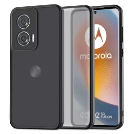   Motorola Edge 50 Fusion 5G Tok - Tech-Protect MagMat - Matt Fekete