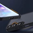 Realme GT 6 / GT 6T Tok - Tech-Protect MagMat - Fekete