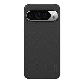 Google Pixel 9 / 9 Pro Tok - Nillkin Super Frosted Shield Pro Magnetic - Fekete   Google Pixel 9 / 9 Pro Tok - Nillkin Super Frosted Shield Pro Magnetic - Fekete