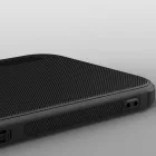 Google Pixel 9 / 9 Pro Tok - Nillkin Super Frosted Shield Pro Magnetic - Fekete