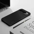Google Pixel 9 / 9 Pro Tok - Nillkin Super Frosted Shield Pro Magnetic - Fekete