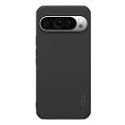 Google Pixel 9 Pro XL Tok - Nillkin Super Frosted Shield Pro Magnetic - Fekete