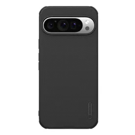   Google Pixel 9 Pro XL Tok - Nillkin Super Frosted Shield Pro Magnetic - Fekete