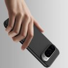 Google Pixel 9 Pro XL Tok - Nillkin Super Frosted Shield Pro Magnetic - Fekete