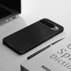 Google Pixel 9 Pro XL Tok - Nillkin Super Frosted Shield Pro Magnetic - Fekete