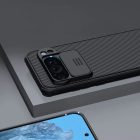 Google Pixel 9 Pro XL Tok - Nillkin CamShield Pro - Fekete