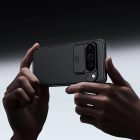 Google Pixel 9 Pro XL Tok - Nillkin CamShield Pro - Fekete