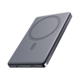 Joyroom JR-PBM08 Power Bank 5000mAh 20W - Szürke Joyroom JR-PBM08 Power Bank 5000mAh 20W - Szürke