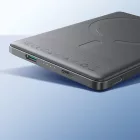 Joyroom JR-PBM08 Ultravékony MagSafe / Qi Power Bank 5000mAh 20W CCC - Szürke