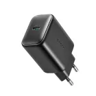 Joyroom JR-TCF23 Hálózati Töltő 25W - USB-C - SFC / PPS / PD - Fekete