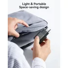 Joyroom JR-TCF23 Hálózati Töltő 25W - USB-C SFC / PPS / PD - Fekete + C - C Kábel 1m