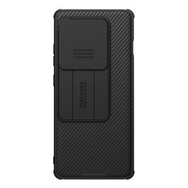 OnePlus Ace 3 / 12R Tok - Nillkin CamShield Pro - Fekete OnePlus Ace 3 / 12R Tok - Nillkin CamShield Pro - Fekete