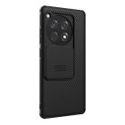 OnePlus Ace 3 / 12R Tok - Nillkin CamShield Pro - Fekete