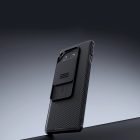 OnePlus Ace 3 / 12R Tok - Nillkin CamShield Pro - Fekete