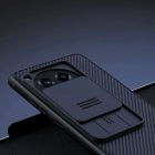 OnePlus Ace 3 / 12R Tok - Nillkin CamShield Pro - Fekete