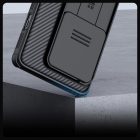 OnePlus Ace 3 / 12R Tok - Nillkin CamShield Pro - Fekete