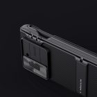 Samsung Galaxy Z Fold 6 5G Tok - Nillkin CamShield Fold + Stylus Tartó - Fekete