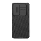 Samsung Galaxy S24 FE Tok - Nillkin CamShield Pro - Fekete