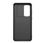 Samsung Galaxy S24 FE Tok - Nillkin CamShield Pro - Fekete