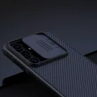 Samsung Galaxy S24 FE Tok - Nillkin CamShield Pro - Fekete