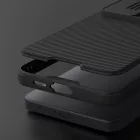 Samsung Galaxy S24 FE Tok - Nillkin CamShield Pro - Fekete