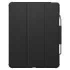 iPad Air 13" (2024) Tok - Spigen Ultra Hybrid Pro - Fekete