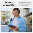 iPad Air 13" (2024) Tok - Spigen Ultra Hybrid Pro - Fekete