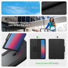 iPad Air 13" (2024) Tok - Spigen Ultra Hybrid Pro - Fekete