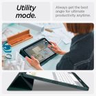 iPad Air 13" (2024) Tok - Spigen Urban Fit - Zöld
