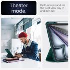 iPad Air 13" (2024) Tok - Spigen Urban Fit - Zöld