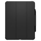 iPad Pro 13" (2024) Tok - Spigen Ultra Hybrid Pro - Fekete