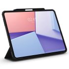 iPad Pro 13" (2024) Tok - Spigen Ultra Hybrid Pro - Fekete