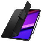 iPad Pro 13" (2024) Tok - Spigen Rugged Armor Pro - Fekete