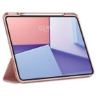 iPad Pro 13" (2024) Tok - Spigen Urban Fit - Pink
