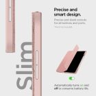 iPad Pro 13" (2024) Tok - Spigen Urban Fit - Pink