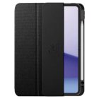 iPad Pro 11" (2024) Tok - Spigen Urban Fit - Fekete