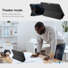 iPad Pro 11" (2024) Tok - Spigen Urban Fit - Fekete