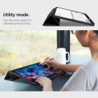 iPad Pro 11" (2024) Tok - Spigen Urban Fit - Fekete