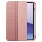 iPad Pro 11" (2024) Tok - Spigen Urban Fit - Pink