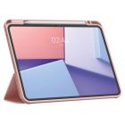iPad Pro 11" (2024) Tok - Spigen Urban Fit - Pink