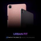iPad Pro 11" (2024) Tok - Spigen Urban Fit - Pink