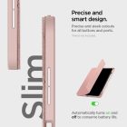 iPad Pro 11" (2024) Tok - Spigen Urban Fit - Pink