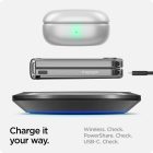 Samsung Galaxy Z Flip 6 Tok - Spigen Ultra Hybrid Pro - Átlátszó