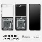 Samsung Galaxy Z Flip 6 Tok - Spigen Air Skin - Zero One